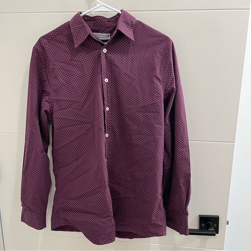 Mens button down - Picture 2 of 5